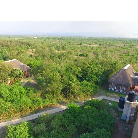 Irungu Forest Safari Lodge Katunguru Εξωτερικό φωτογραφία