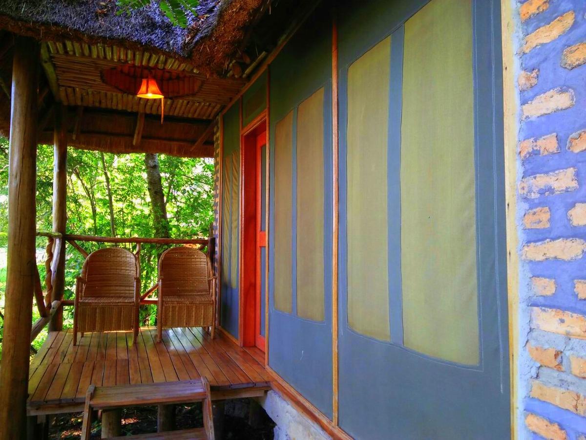 Irungu Forest Safari Lodge Katunguru Εξωτερικό φωτογραφία