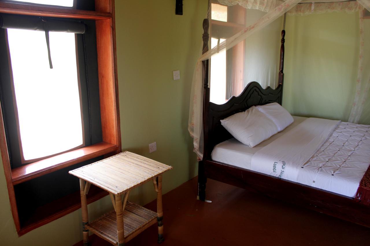 Irungu Forest Safari Lodge Katunguru Εξωτερικό φωτογραφία