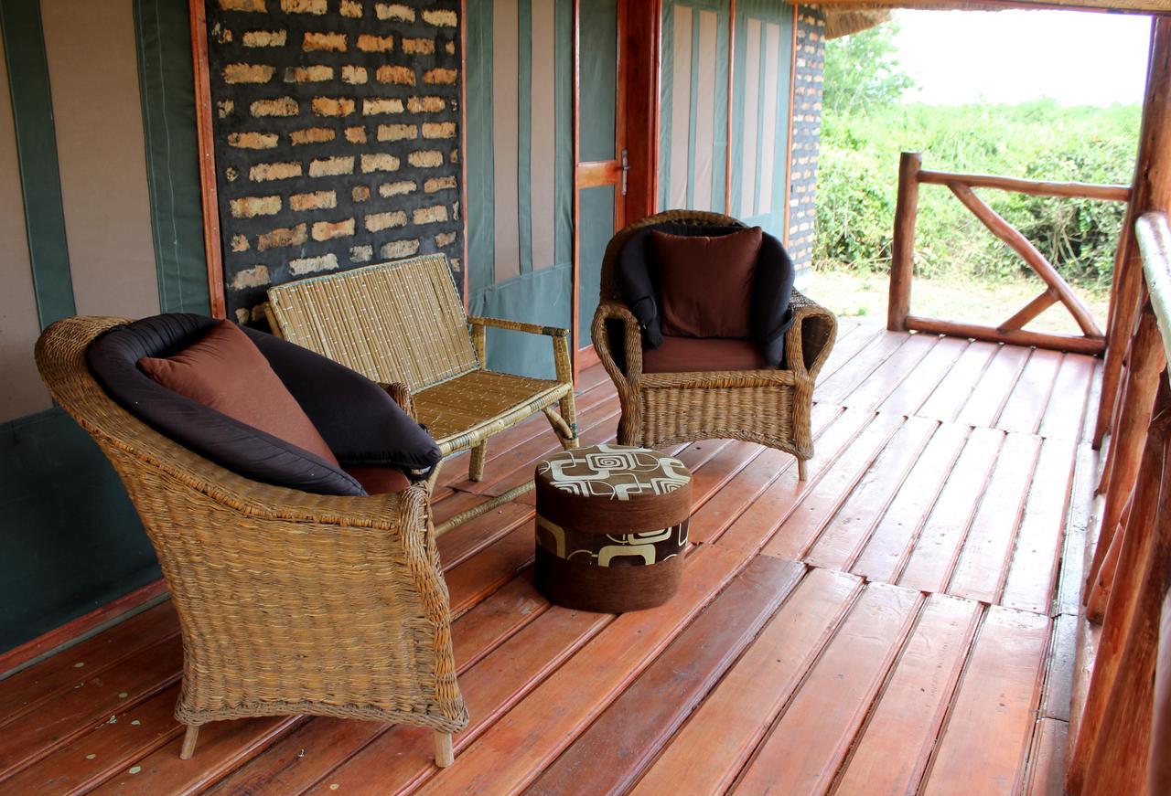 Irungu Forest Safari Lodge Katunguru Εξωτερικό φωτογραφία