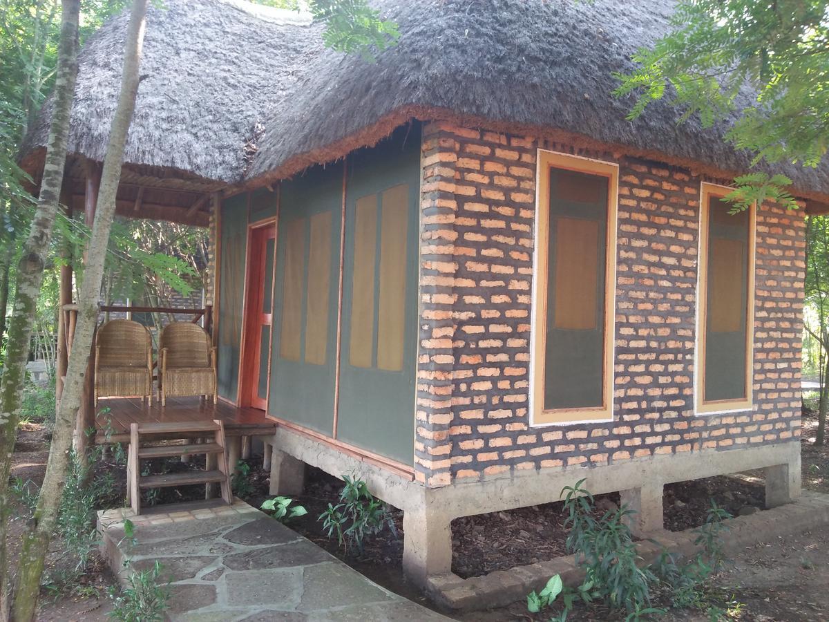 Irungu Forest Safari Lodge Katunguru Εξωτερικό φωτογραφία