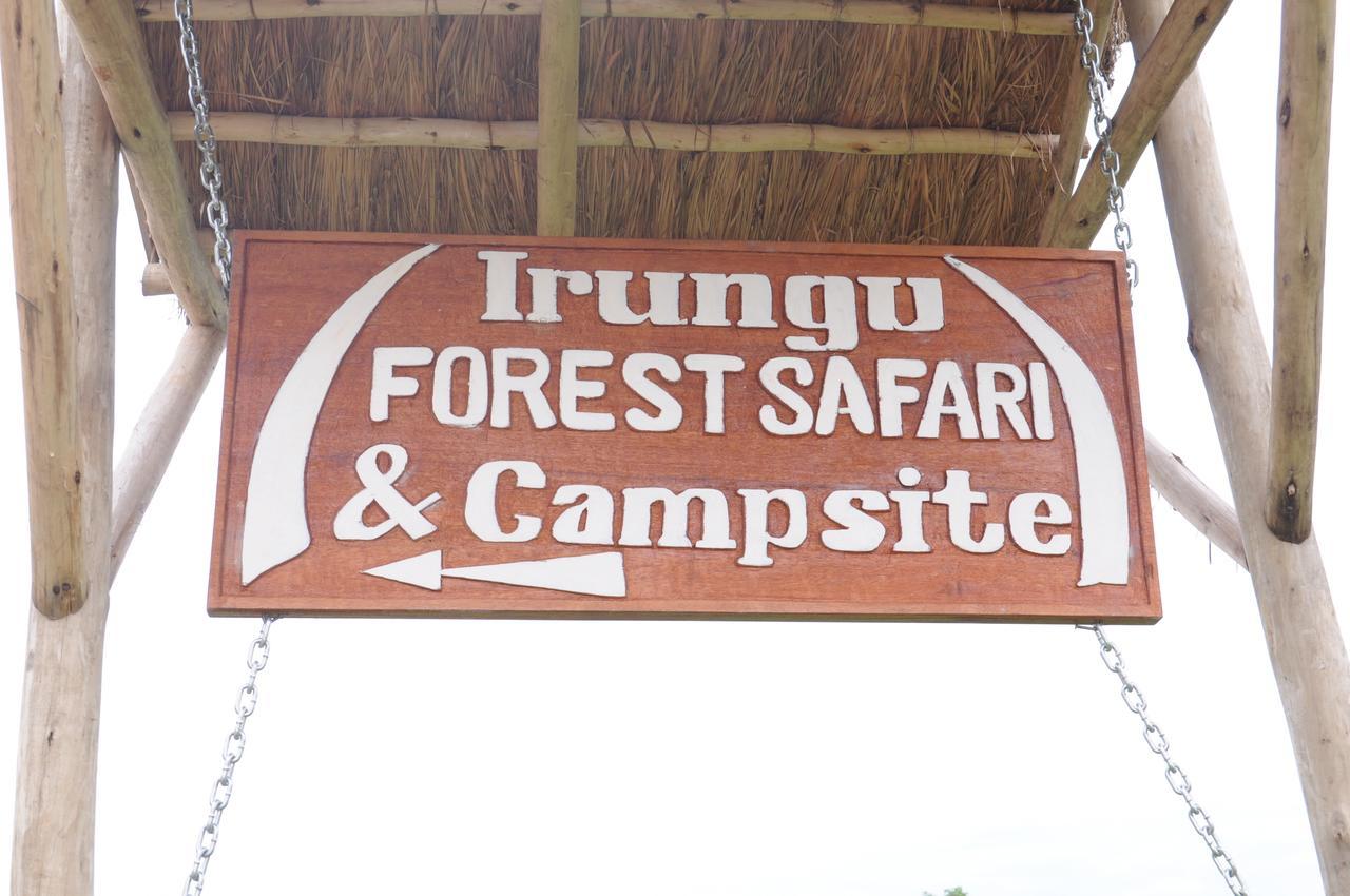 Irungu Forest Safari Lodge Katunguru Εξωτερικό φωτογραφία