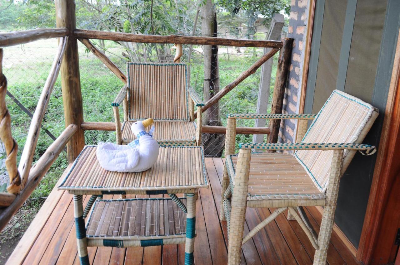 Irungu Forest Safari Lodge Katunguru Εξωτερικό φωτογραφία