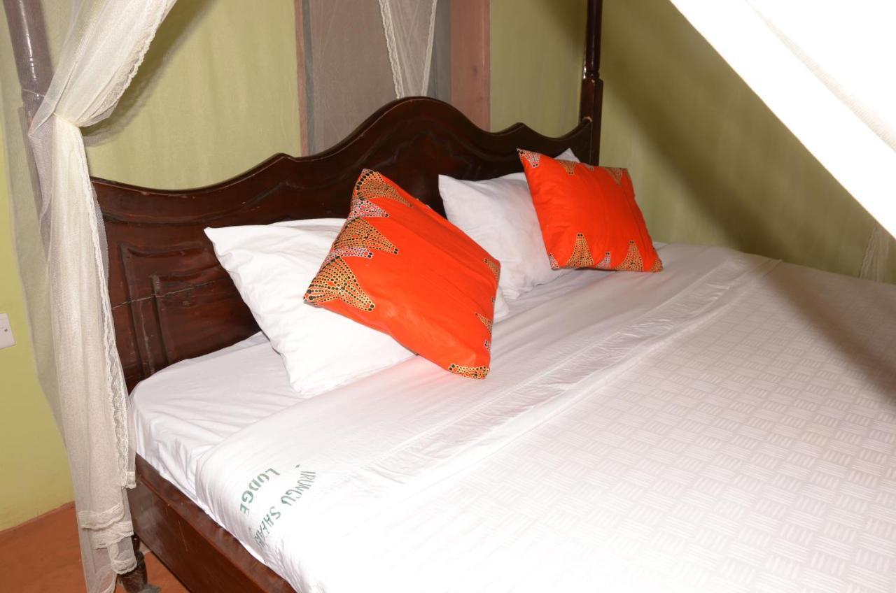 Irungu Forest Safari Lodge Katunguru Εξωτερικό φωτογραφία