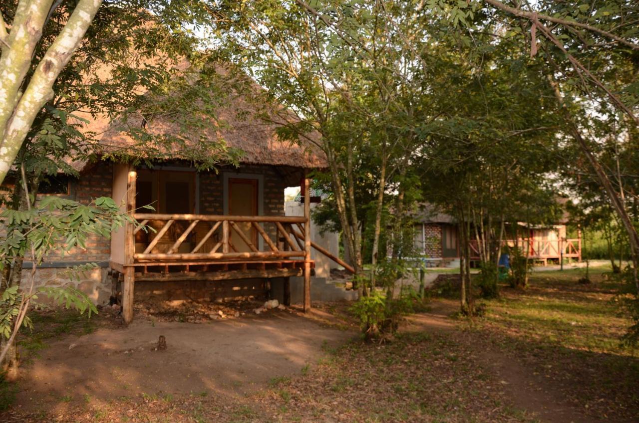 Irungu Forest Safari Lodge Katunguru Εξωτερικό φωτογραφία