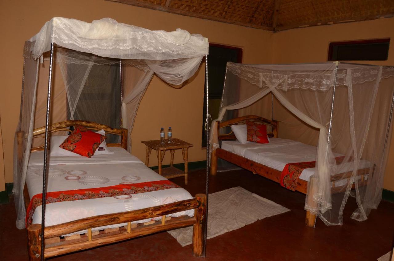 Irungu Forest Safari Lodge Katunguru Εξωτερικό φωτογραφία
