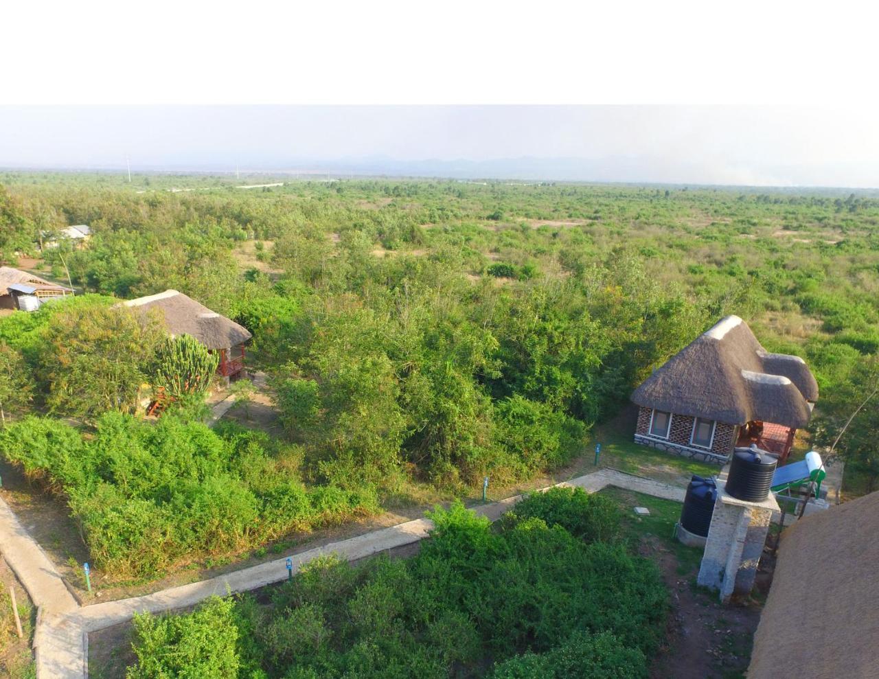 Irungu Forest Safari Lodge Katunguru Εξωτερικό φωτογραφία