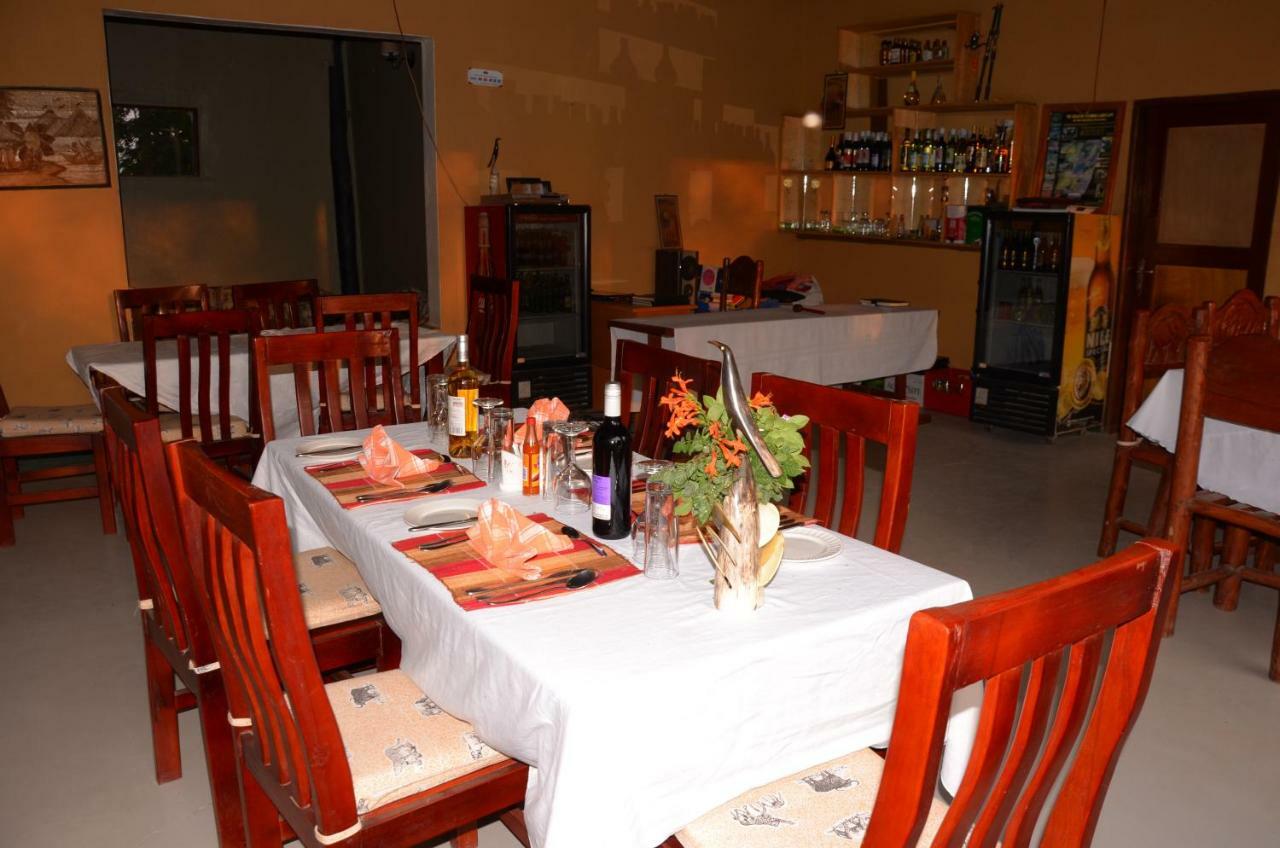 Irungu Forest Safari Lodge Katunguru Εξωτερικό φωτογραφία