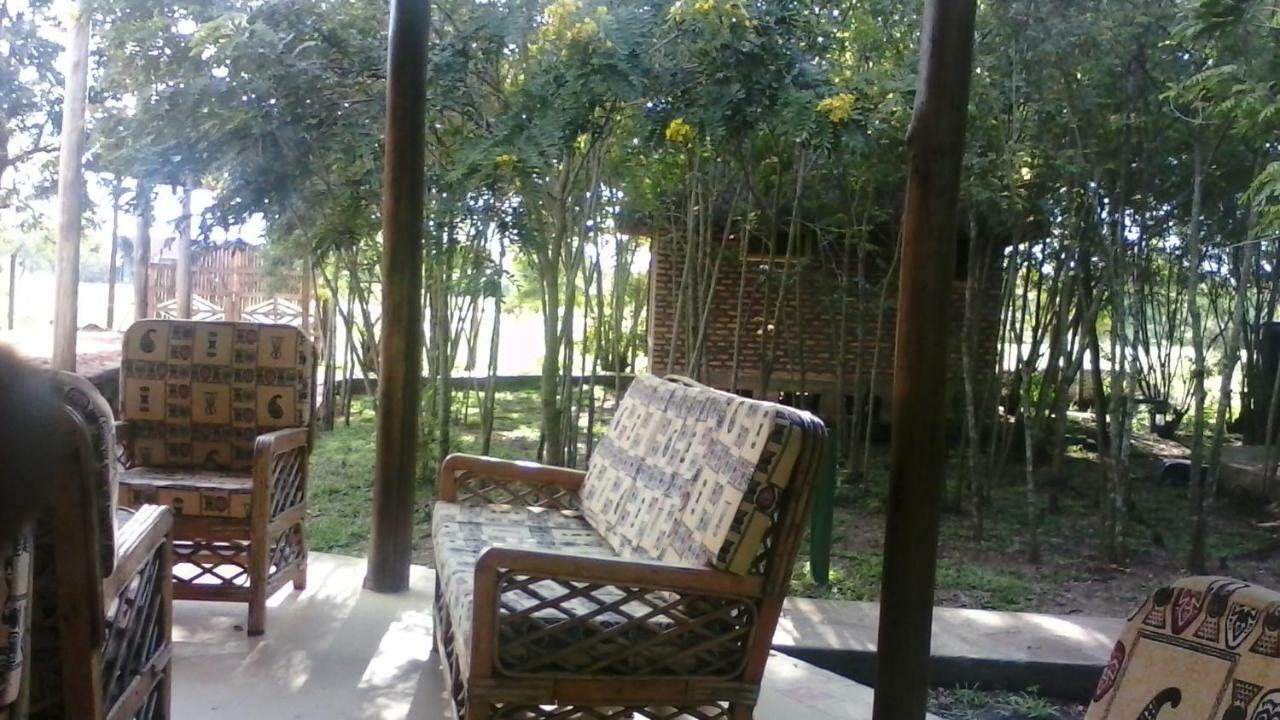 Irungu Forest Safari Lodge Katunguru Εξωτερικό φωτογραφία