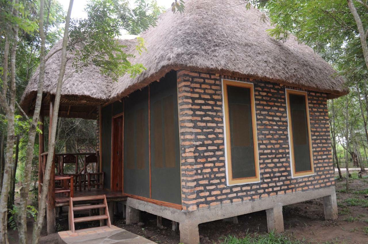 Irungu Forest Safari Lodge Katunguru Εξωτερικό φωτογραφία