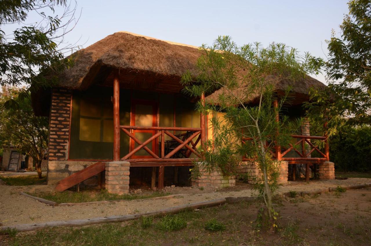 Irungu Forest Safari Lodge Katunguru Εξωτερικό φωτογραφία